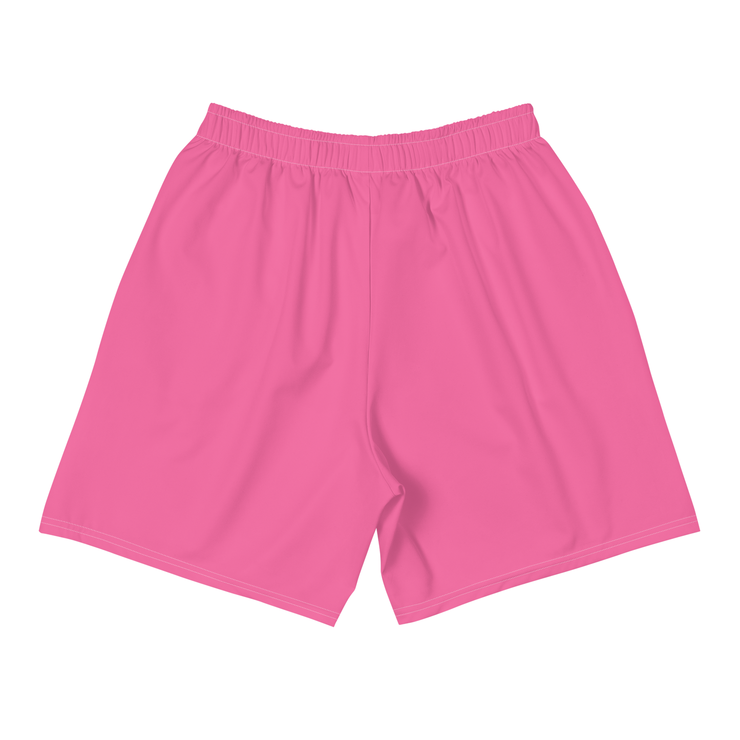 Tagged (Pink) - Uni-Sex Long Shorts