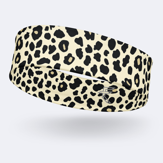 Cheetah Print "Beast Inside" Headband