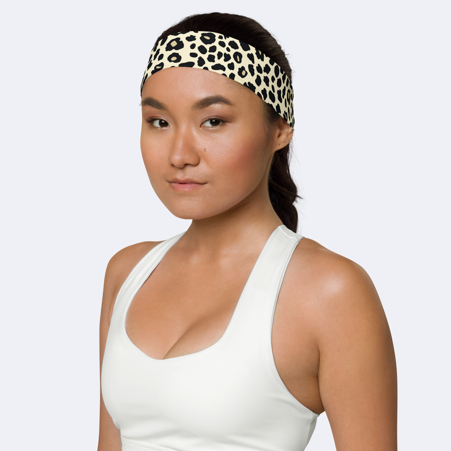 Cheetah Print "Beast Inside" Headband