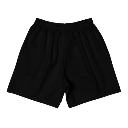 Tagged (Black) - Uni-Sex Long Shorts