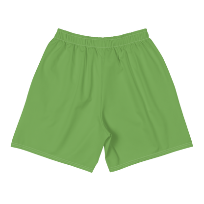 Tagged (Green) - Uni-Sex Long Shorts