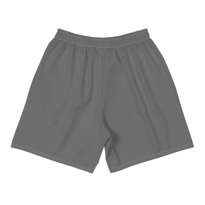 Tagged (Grey) - Uni-Sex Long Shorts