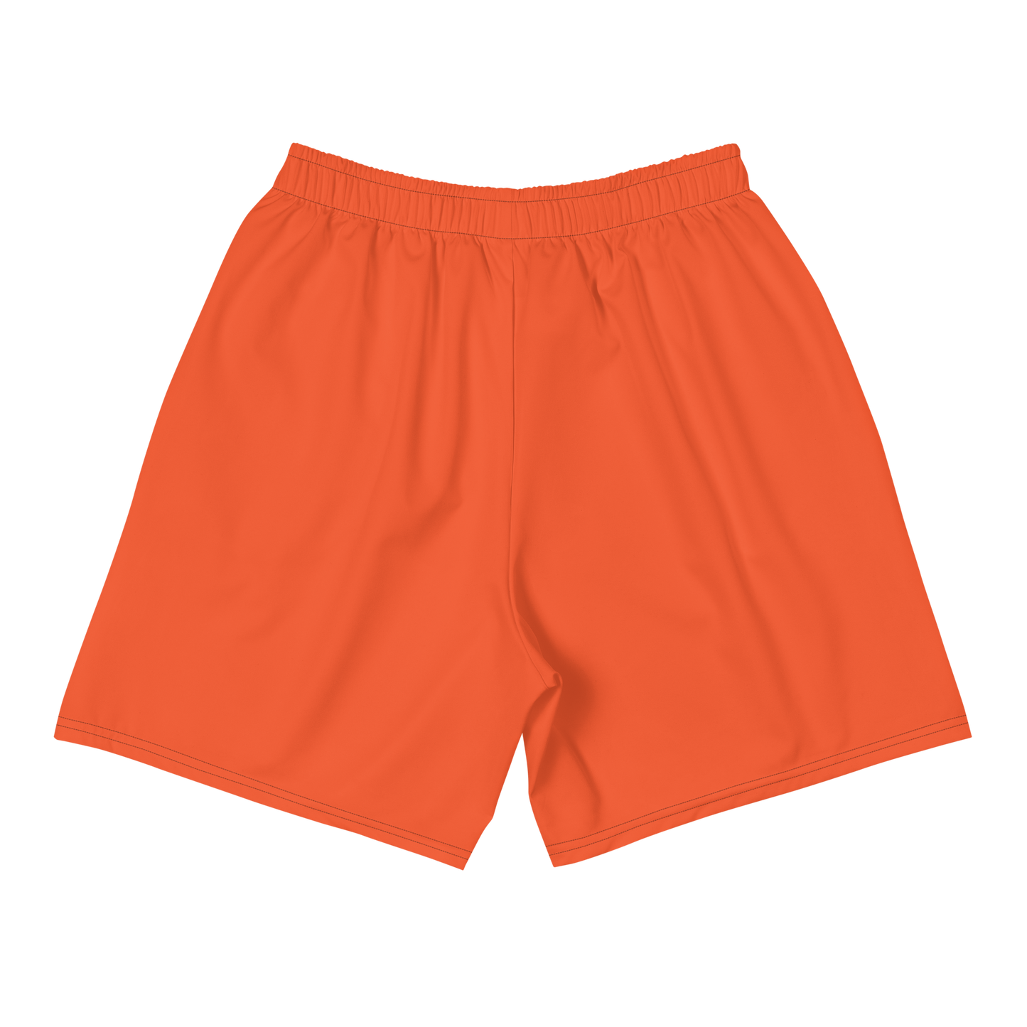 Tagged (Orange) - Uni-Sex Long Shorts