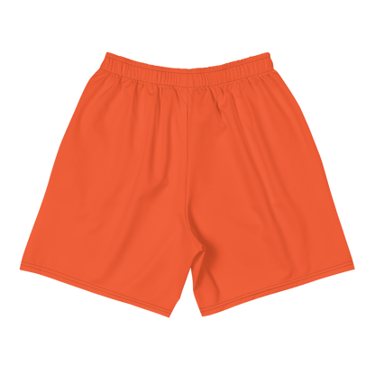 Tagged (Orange) - Uni-Sex Long Shorts