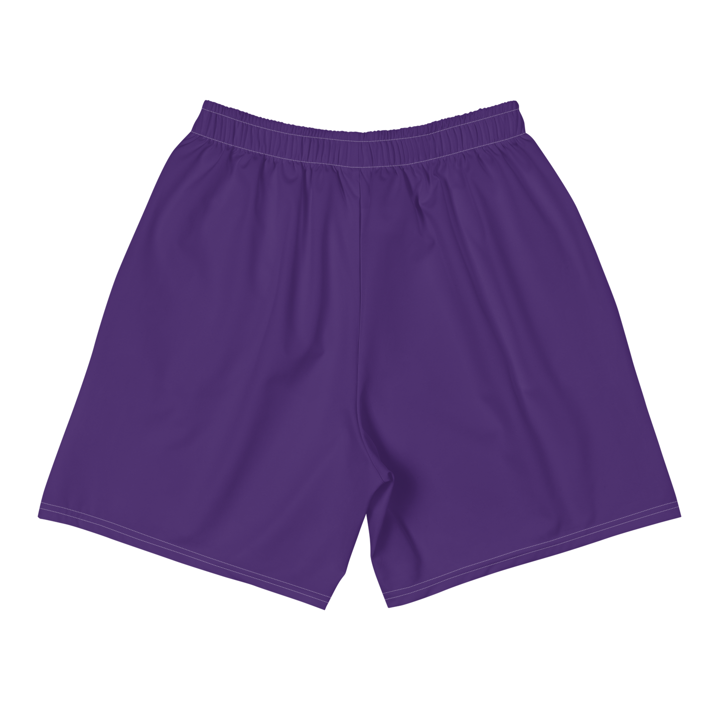 Tagged (Purple) - Uni-Sex Long Shorts