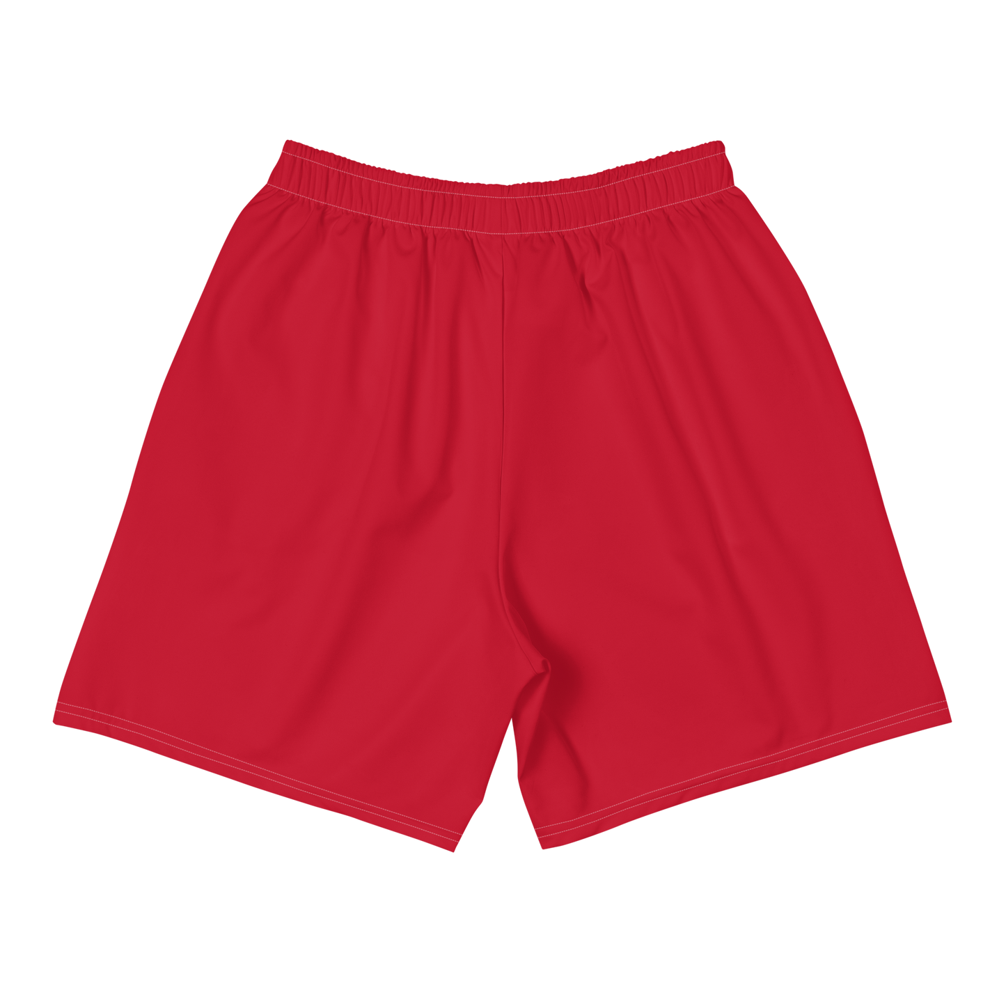 Tagged (Red) - Uni-Sex Long Shorts