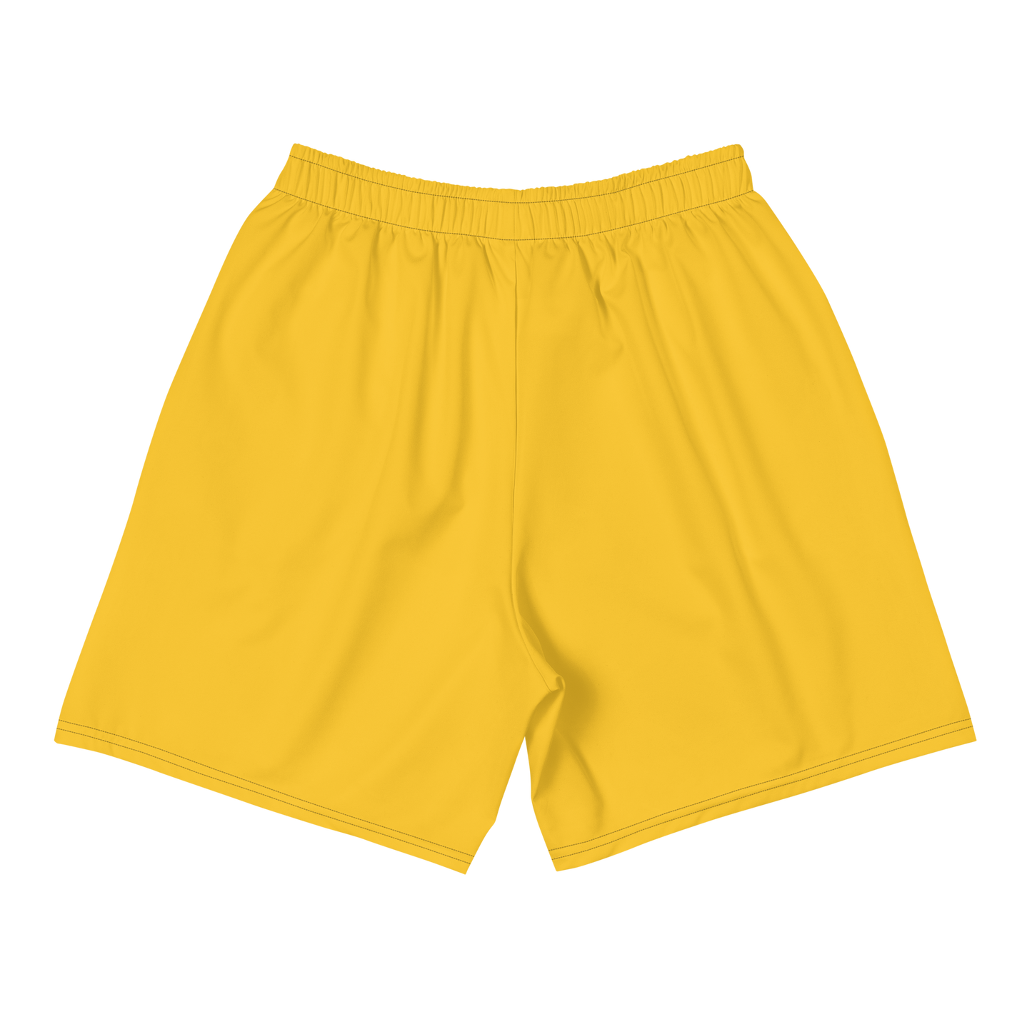 Tagged (Yellow) - Uni-Sex Long Shorts