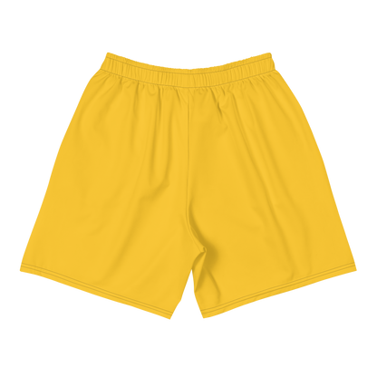 Tagged (Yellow) - Uni-Sex Long Shorts