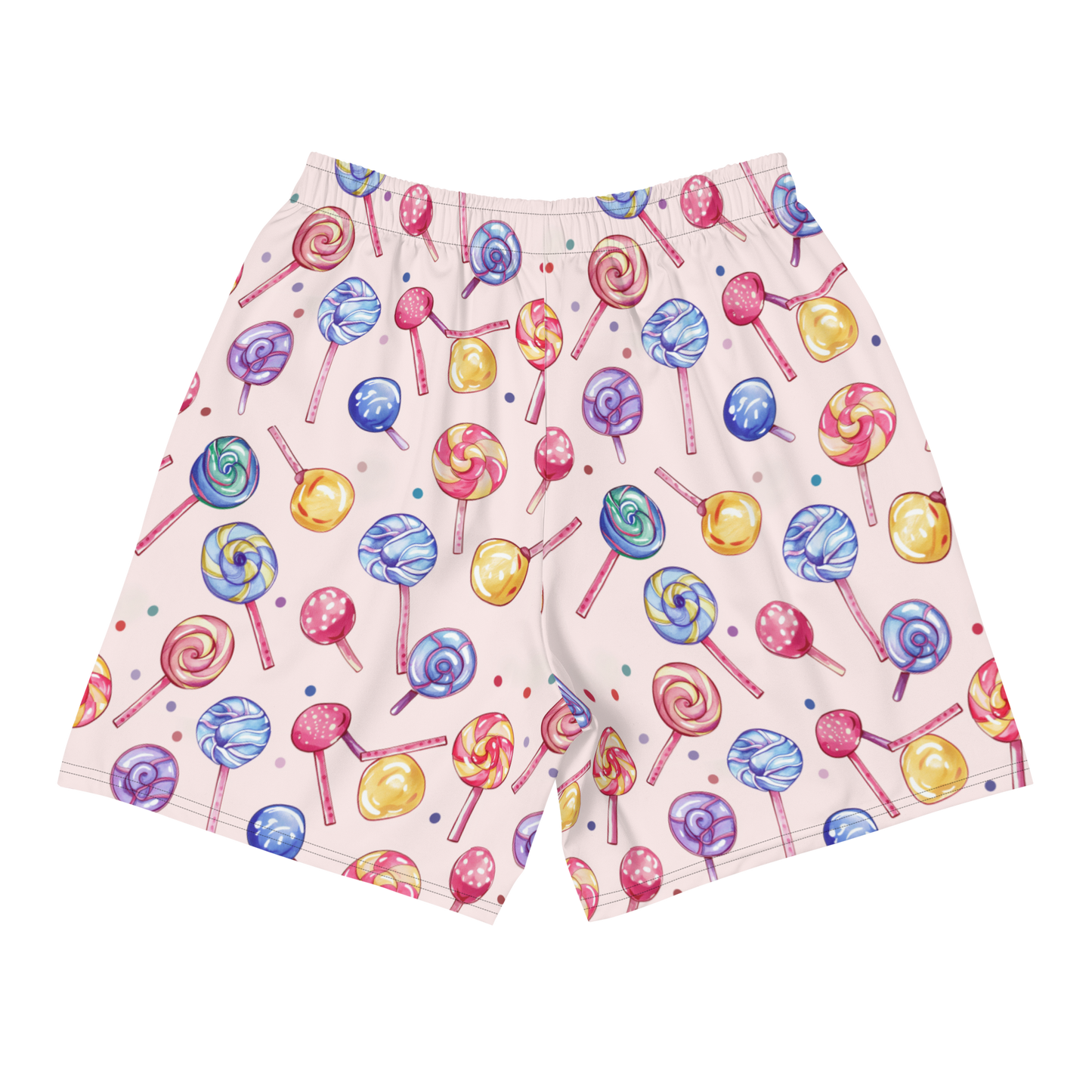 Sweet Tooth (Sucker Punch) - Unisex Long Shorts