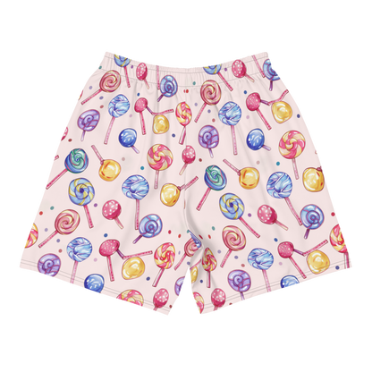 Sweet Tooth (Sucker Punch) - Unisex Long Shorts