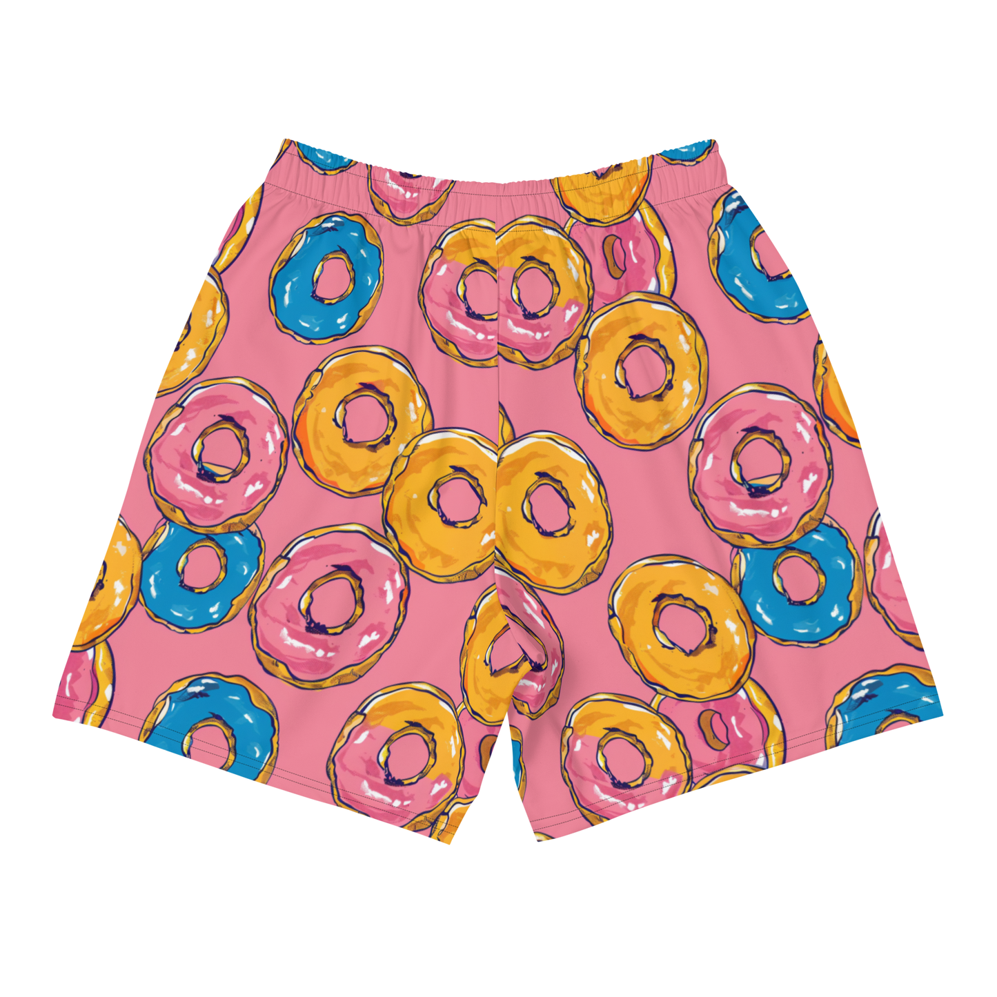 Sweet Tooth (Glazed) - Unisex Long Shorts