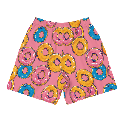 Sweet Tooth (Glazed) - Unisex Long Shorts