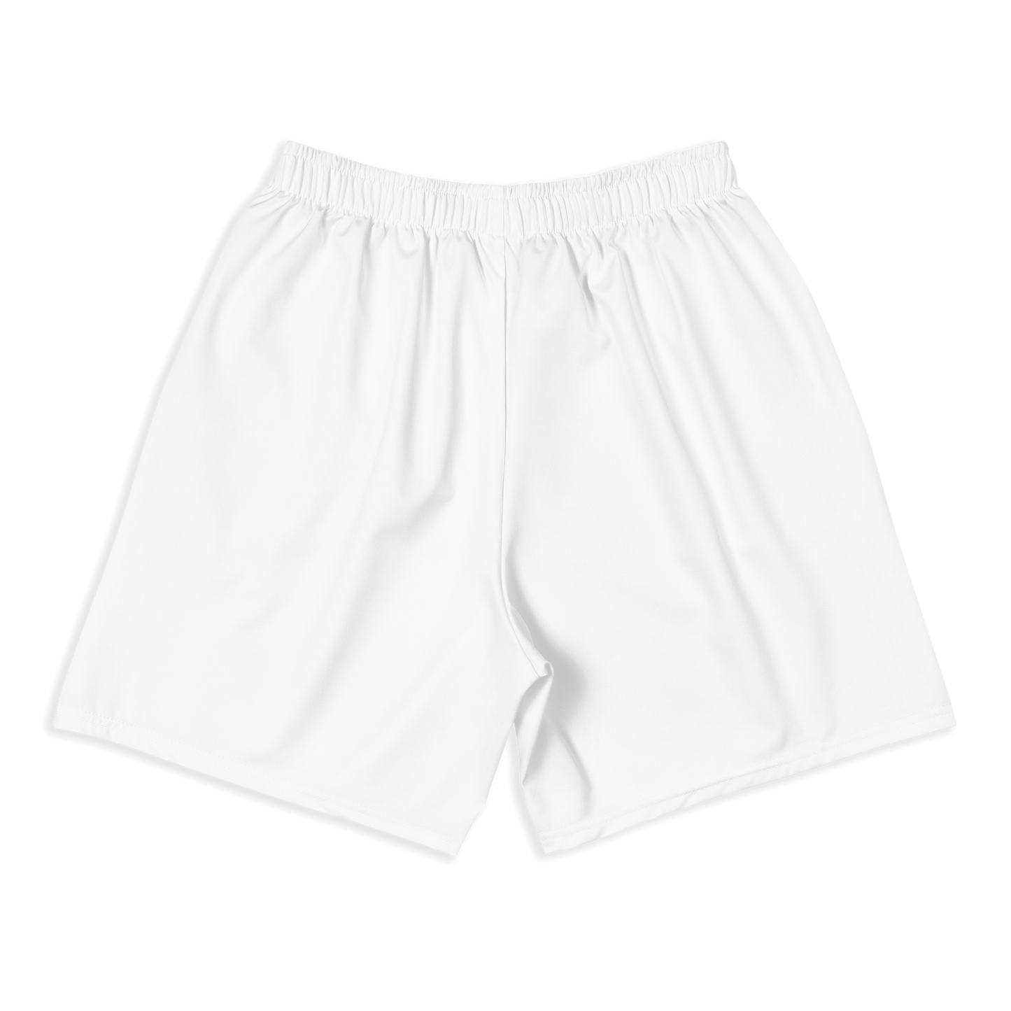 Tagged (White) - Uni-Sex Long Shorts
