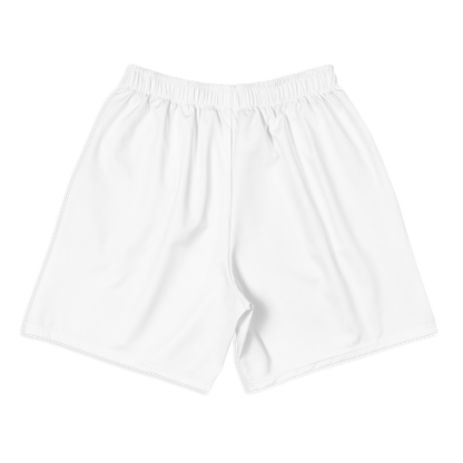 Tagged (White) - Uni-Sex Long Shorts