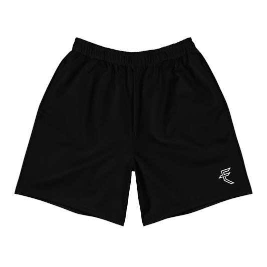 Tagged (Black) - Uni-Sex Long Shorts