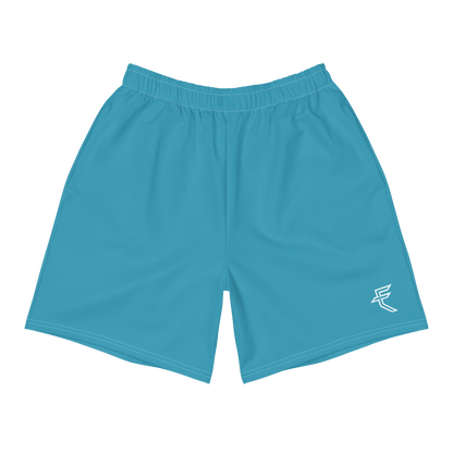 Tagged (Blue) - Uni-Sex Long Shorts