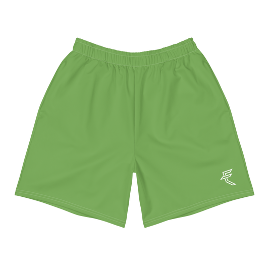 Tagged (Green) - Uni-Sex Long Shorts