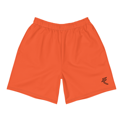 Tagged (Orange) - Uni-Sex Long Shorts