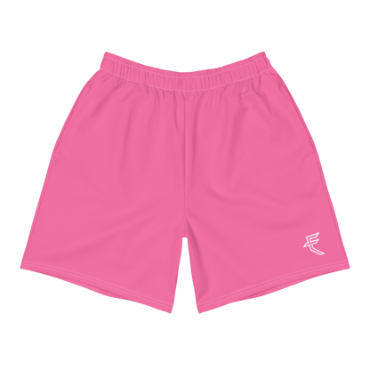 Tagged (Pink) - Uni-Sex Long Shorts