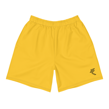Tagged (Yellow) - Uni-Sex Long Shorts