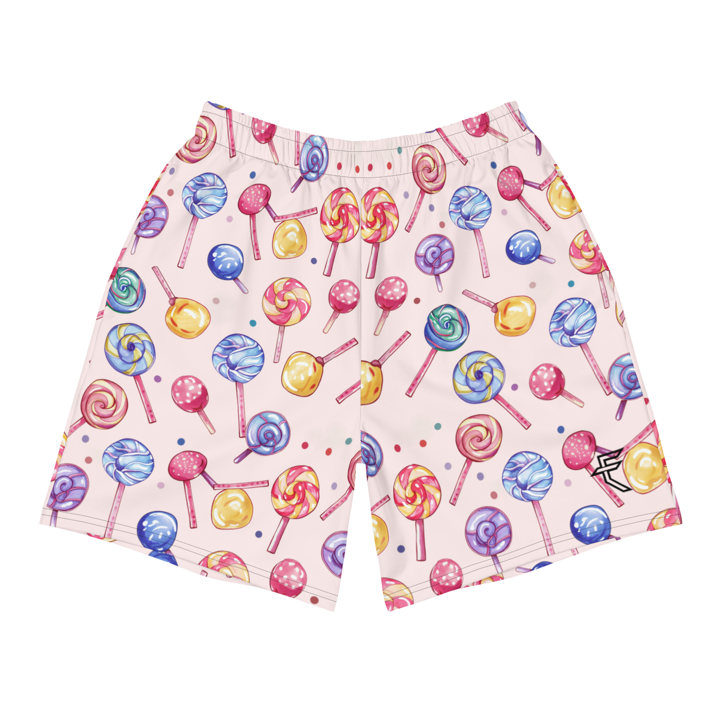 Sweet Tooth (Sucker Punch) - Unisex Long Shorts