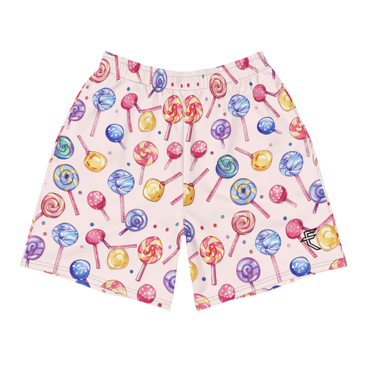 Sweet Tooth (Sucker Punch) - Unisex Long Shorts