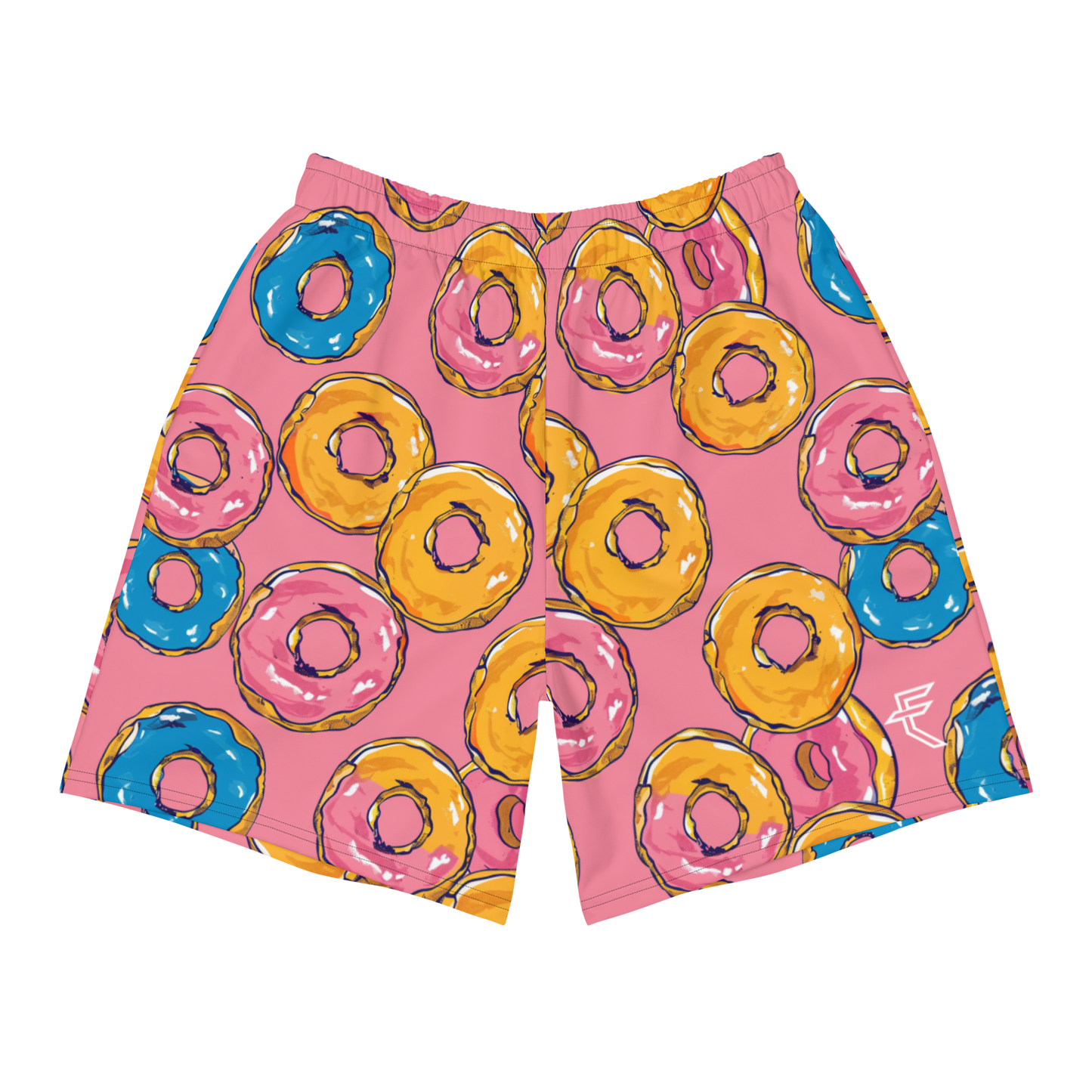 Sweet Tooth (Glazed) - Unisex Long Shorts