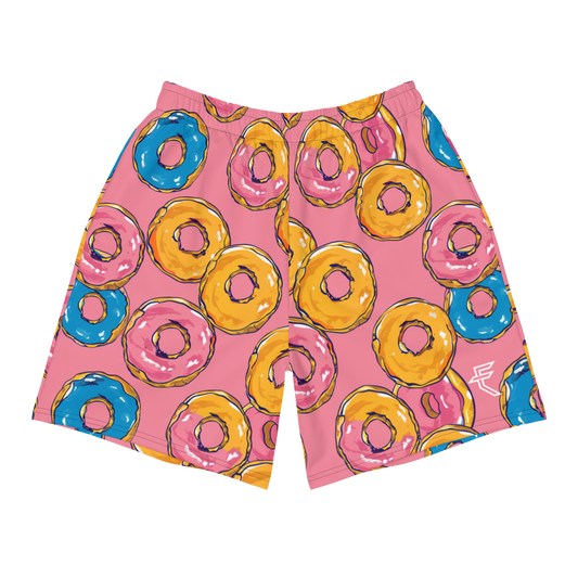 Sweet Tooth (Glazed) - Unisex Long Shorts