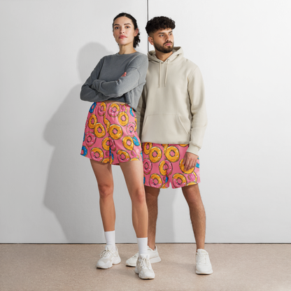 Sweet Tooth (Glazed) - Unisex Long Shorts