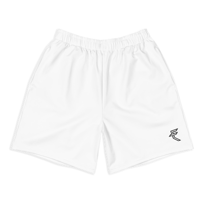 Tagged (White) - Uni-Sex Long Shorts
